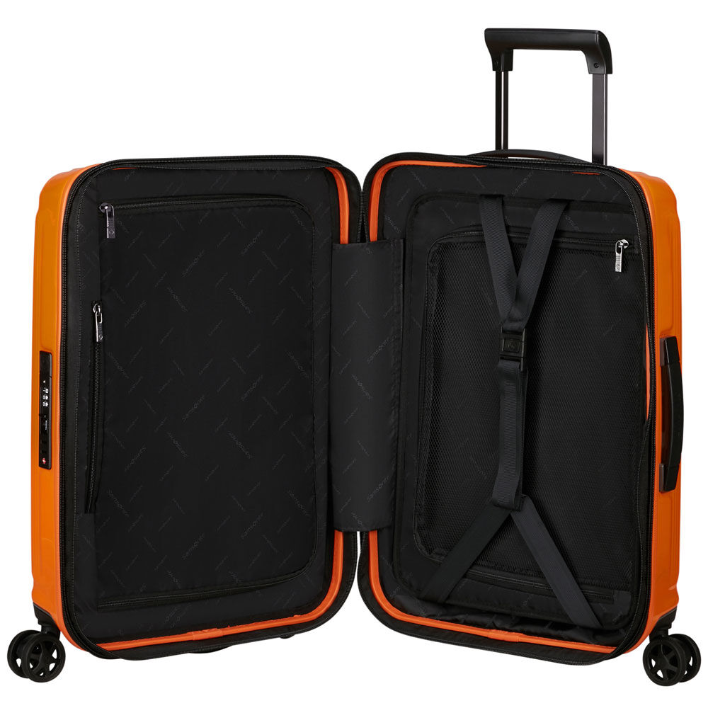 Samsonite Nuon 4-Rollen Trolley S 55 cm