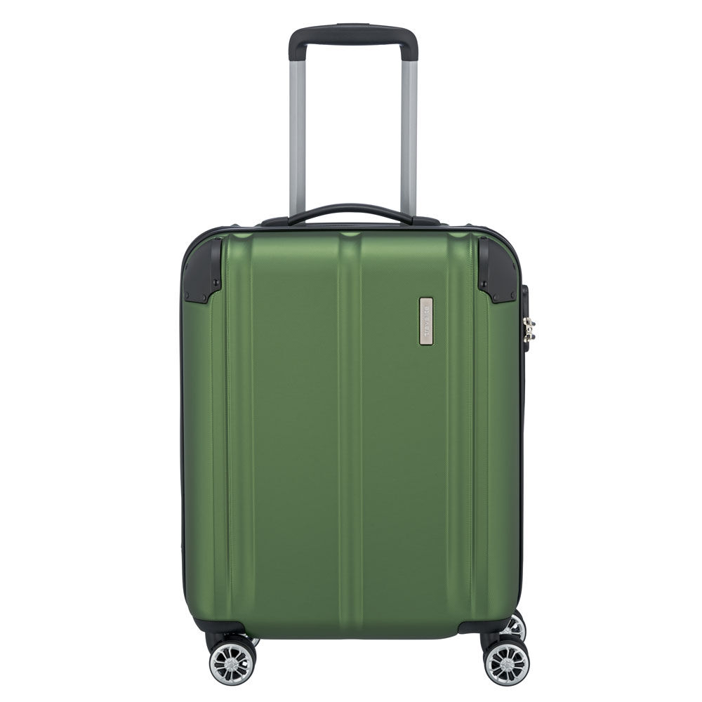 Travelite City 4-Rollen Trolley S 55 cm