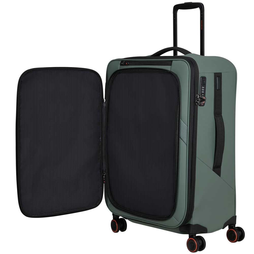 Samsonite Glazed 4-Rollen Trolley M 67 cm