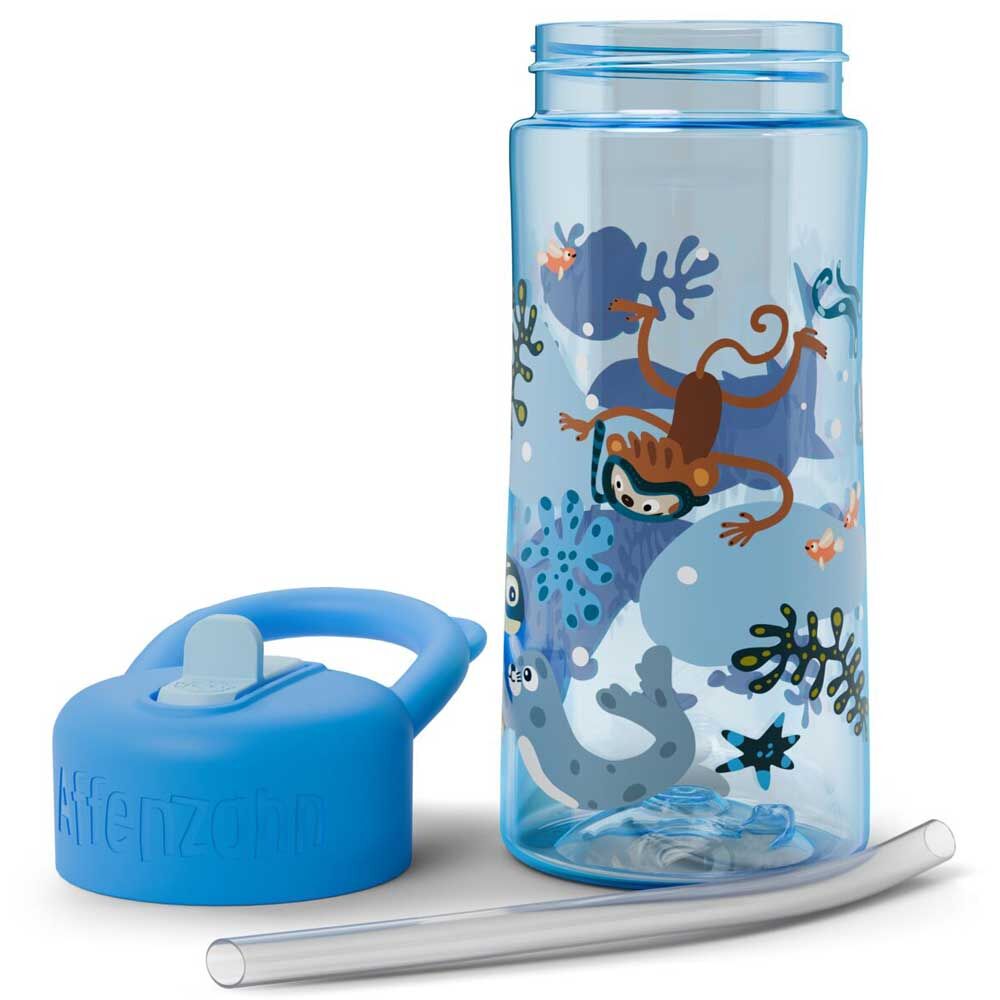 Affenzahn Kunststoff Trinkflasche 430 ml Affenzahn Kunststoff Trinkflasche 430 ml