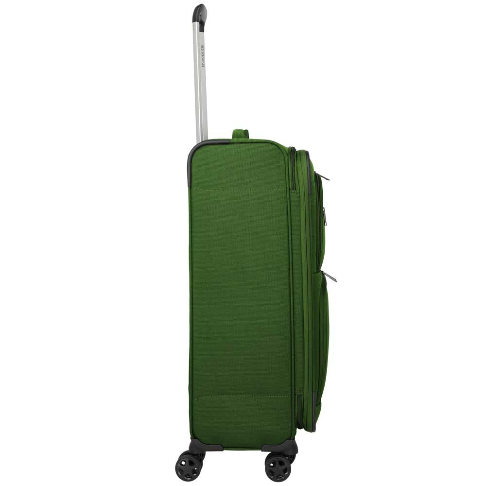 Travelite Cubis 4-Rollen Trolley M 72 cm Travelite Cubis 4-Rollen Trolley M 72 cm