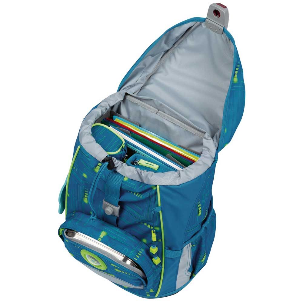 DerDieDas ErgoFlex Light Schulrucksack-Set 5tlg DerDieDas ErgoFlex Light Schulrucksack-Set 5tlg