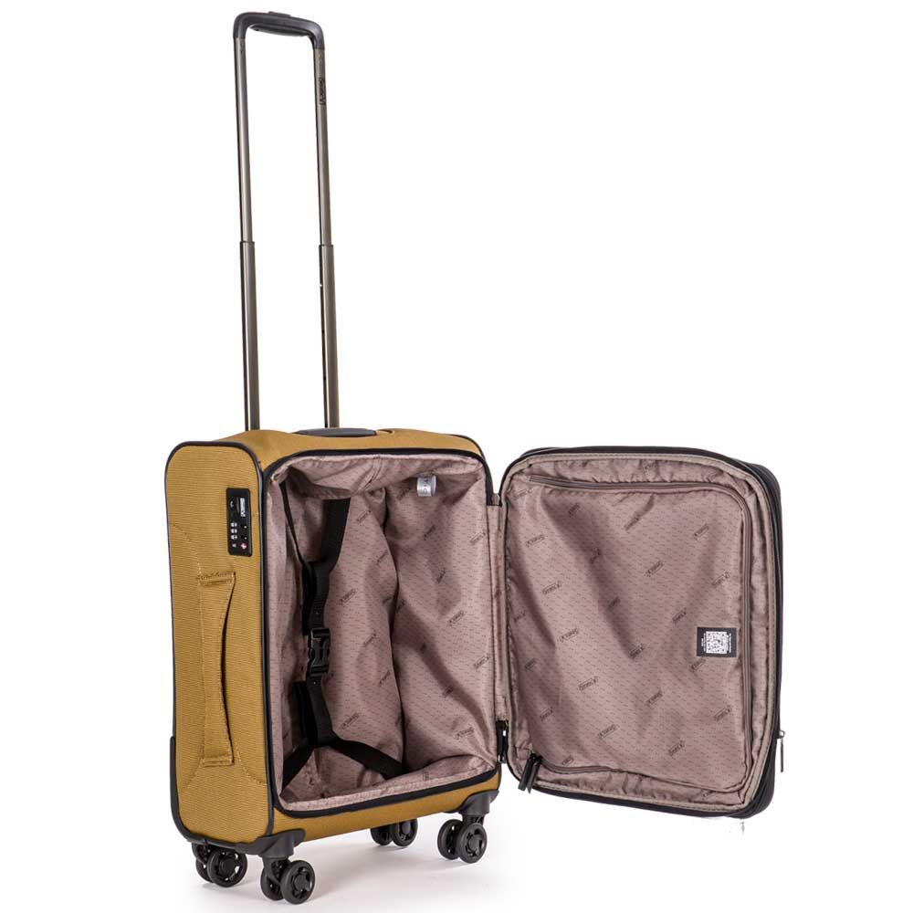 Stratic Bendigo Light Plus 4-Rollen Trolley S 54 cm