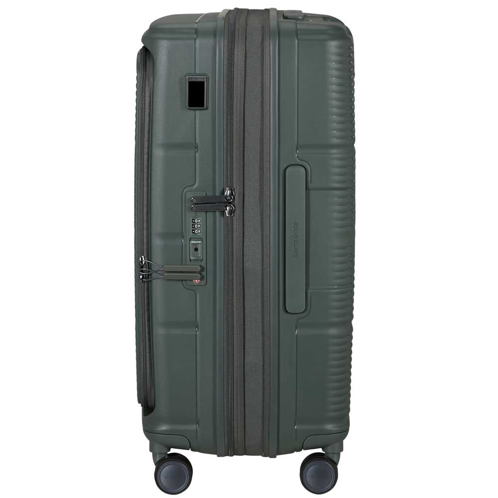Samsonite Paralux 4-Rollen Trolley M 67 cm Samsonite Paralux 4-Rollen Trolley M 67 cm