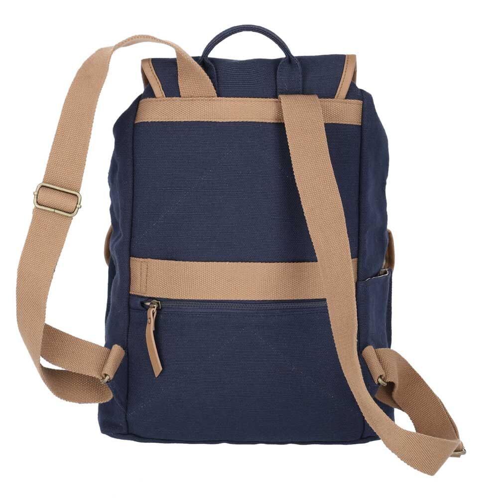 Travelite Hempline Klappen-Rucksack