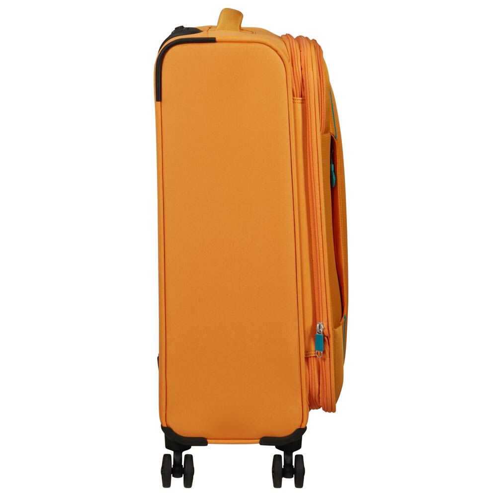 American Tourister Pulsonic Trolley M 68 cm