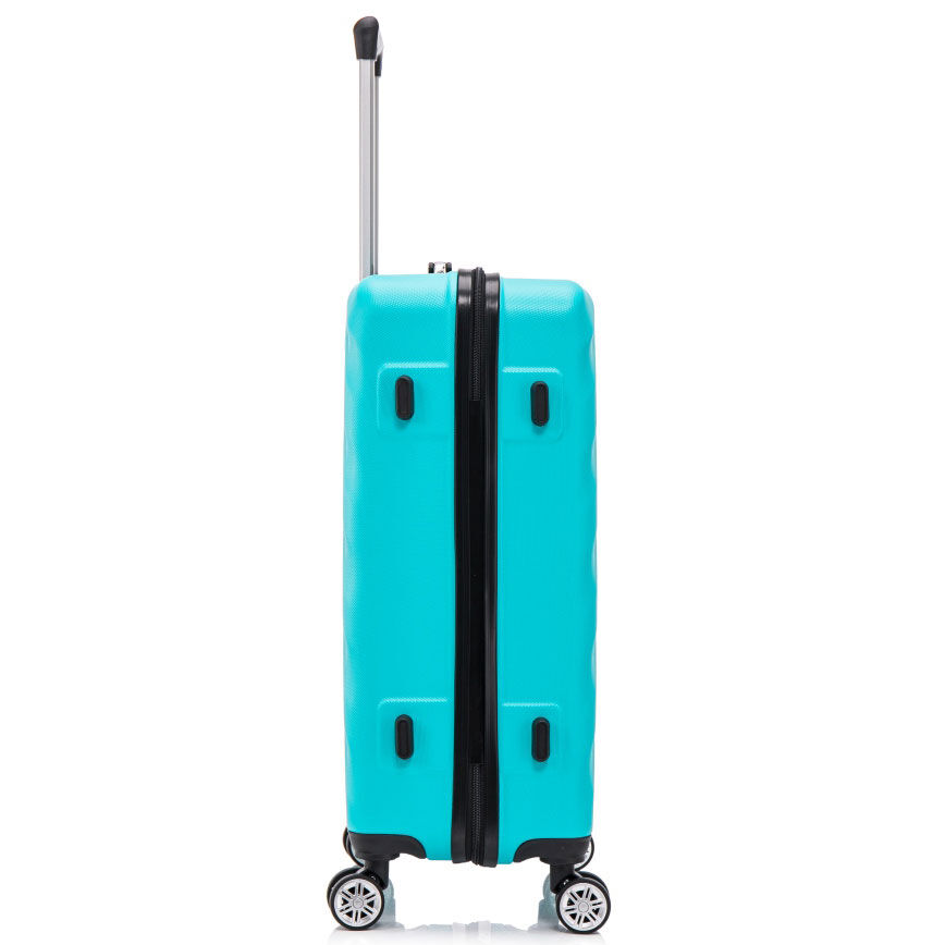 Herolite NP-003 4-Rollen Trolley L 77 cm