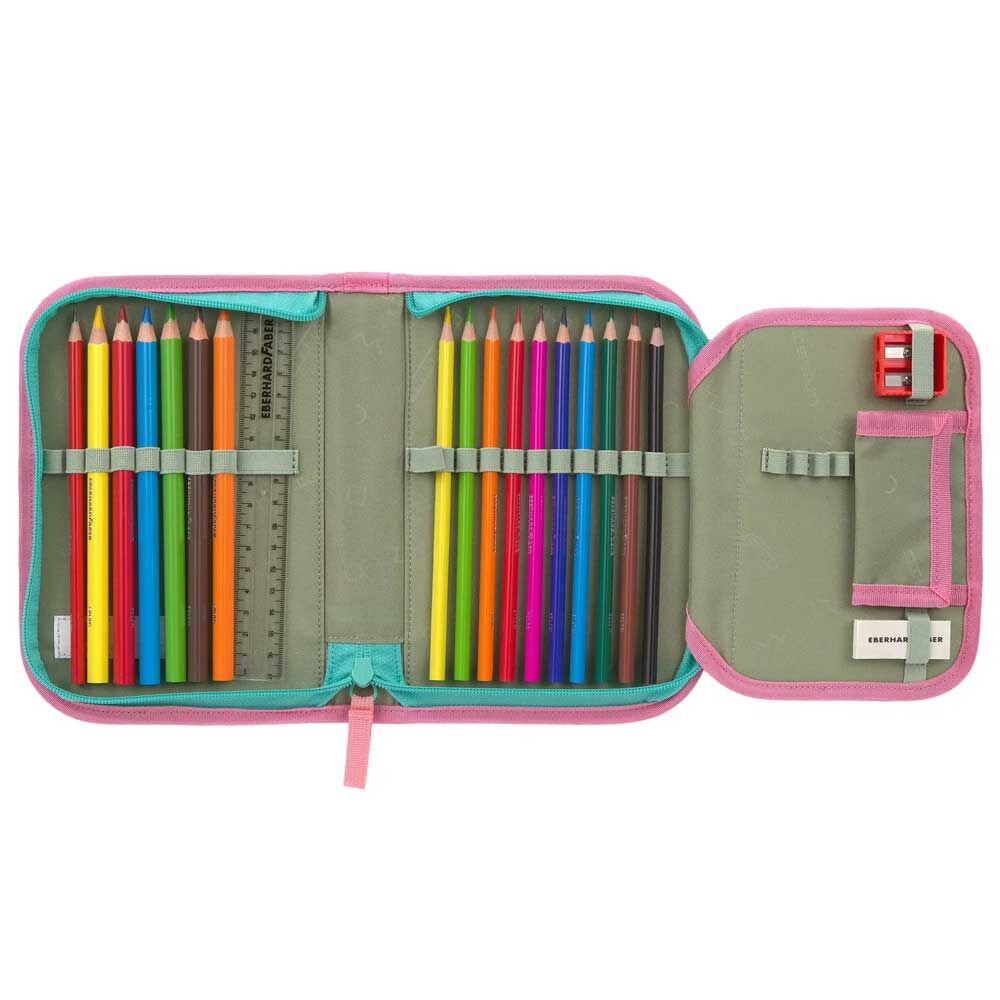 LÄSSIG Light Unique Schulranzen-Set 7tlg