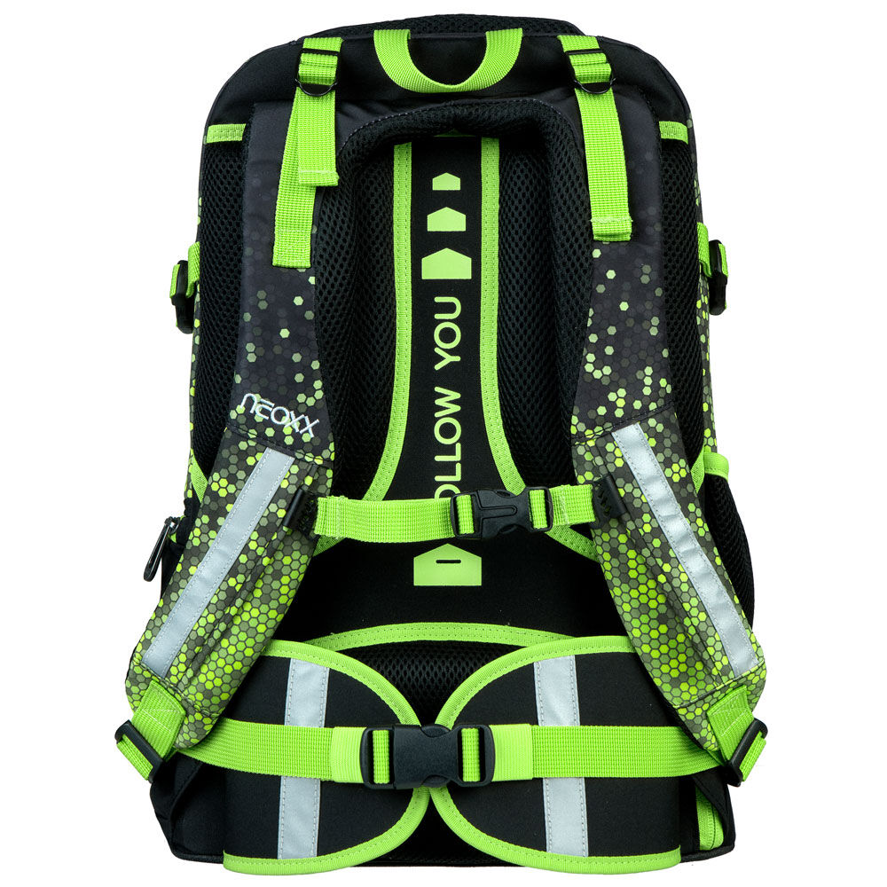 Neoxx Active Pro Schulrucksack