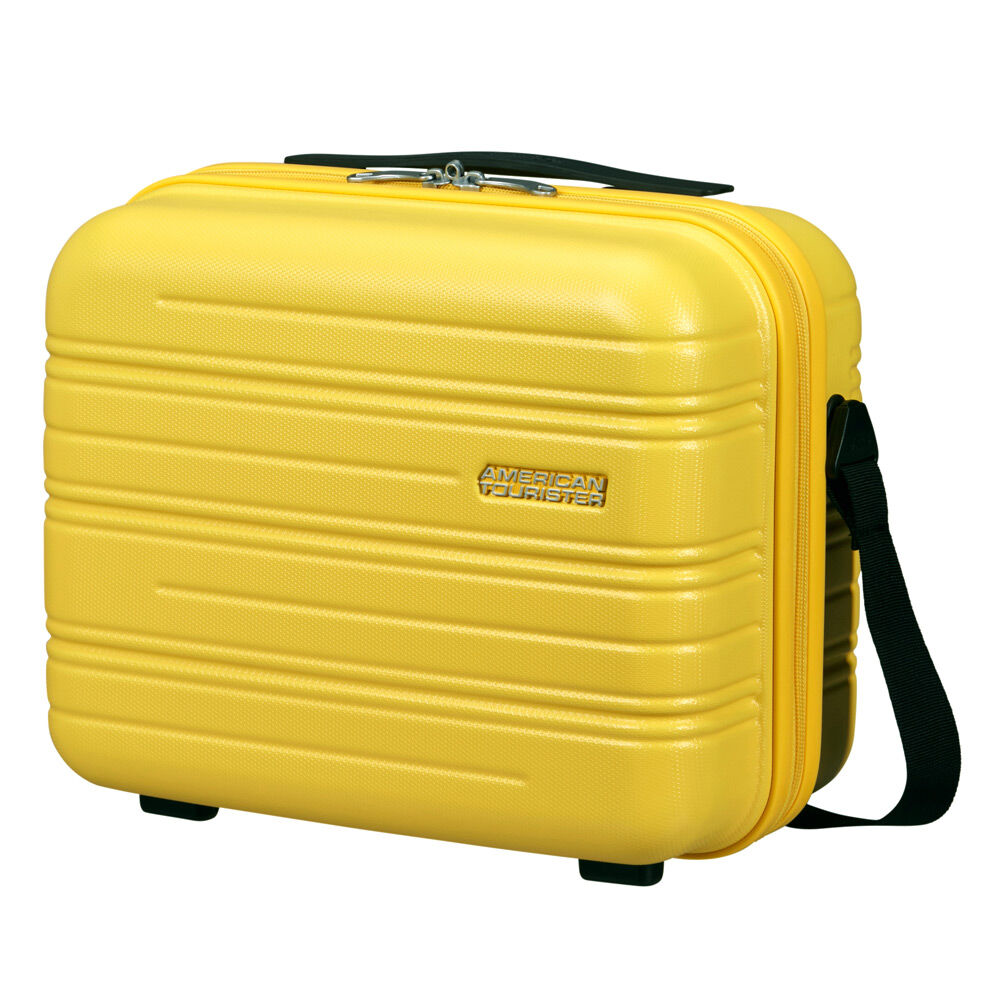 American tourister makeup box on sale