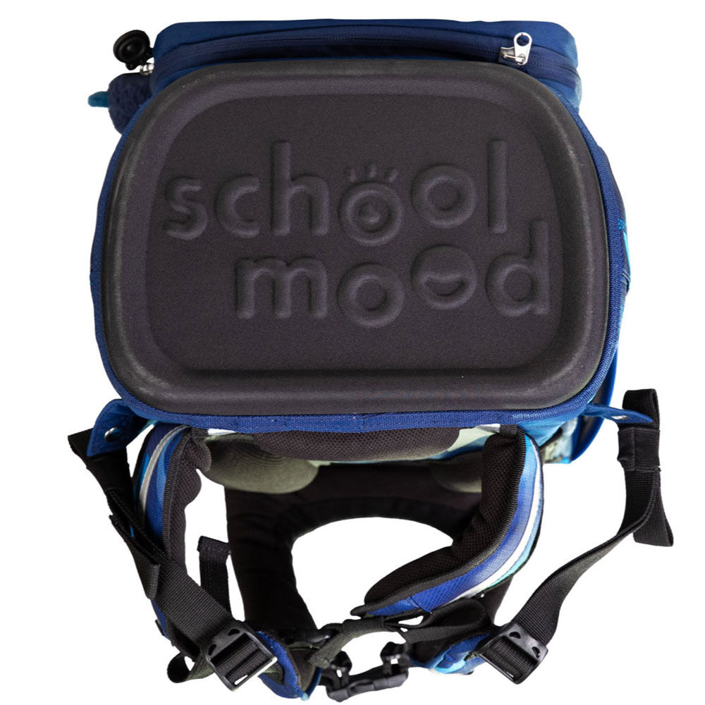 School-Mood Champion Maxx Schulranzen-Set 7tlg