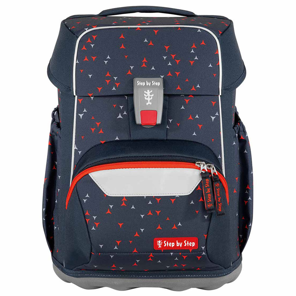 Step by Step BASIS Schulranzen-Set 4tlg Step by Step BASIS Schulranzen-Set 4tlg