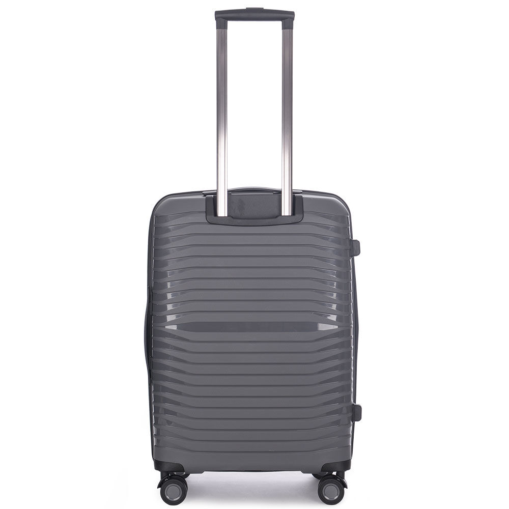 Stratic Bright Plus 4-Rollen Trolley M 66 cm