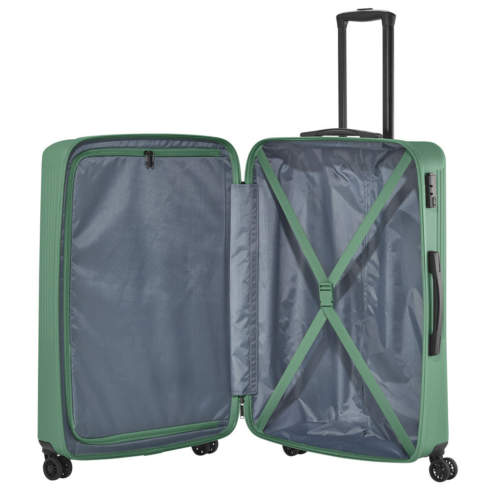 Travelite Bali 4-Rollen Trolley L 77 cm