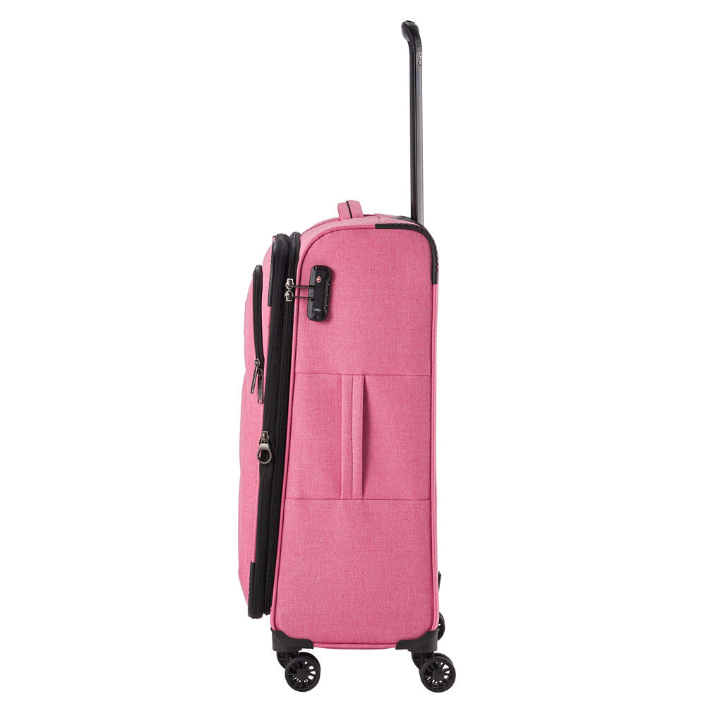 Travelite Adria 4-Rollen Trolley M 67 cm