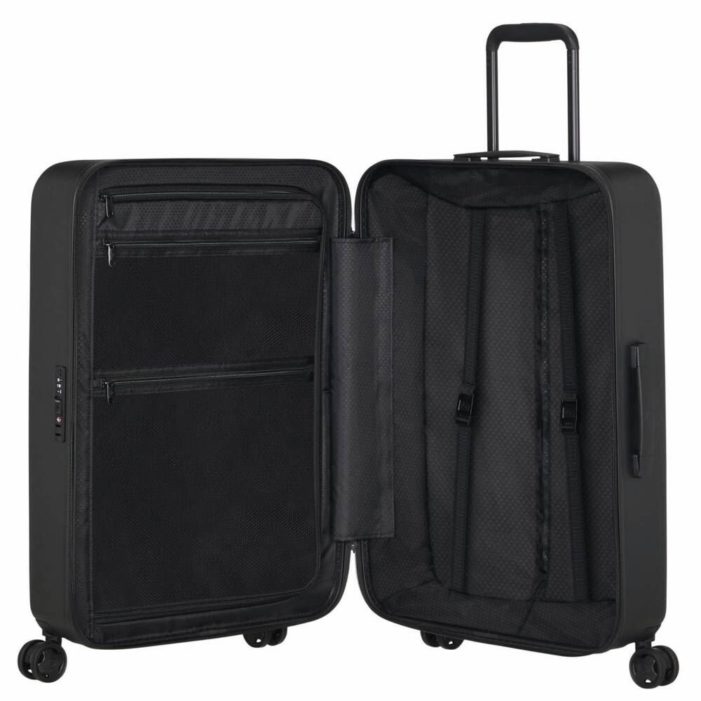 Samsonite Quadrix 4-Rollen Trolley M 68 cm