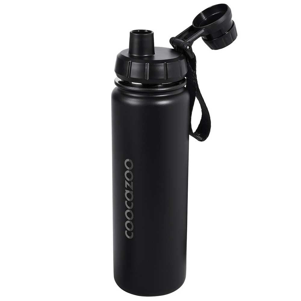 coocazoo Edelstahl-Trinkflasche 0,7 L coocazoo Edelstahl-Trinkflasche 0,7 L