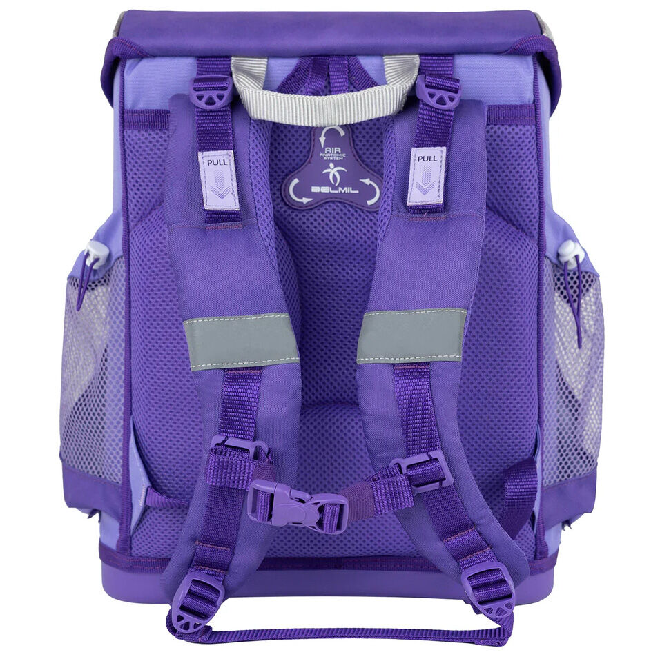 Belmil Mini-Fit Schulranzen-Set 4tlg Belmil Mini-Fit Schulranzen-Set 4tlg