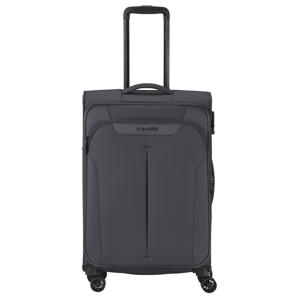 Travelite Croatia 4-Rollen Trolley M 67 cm