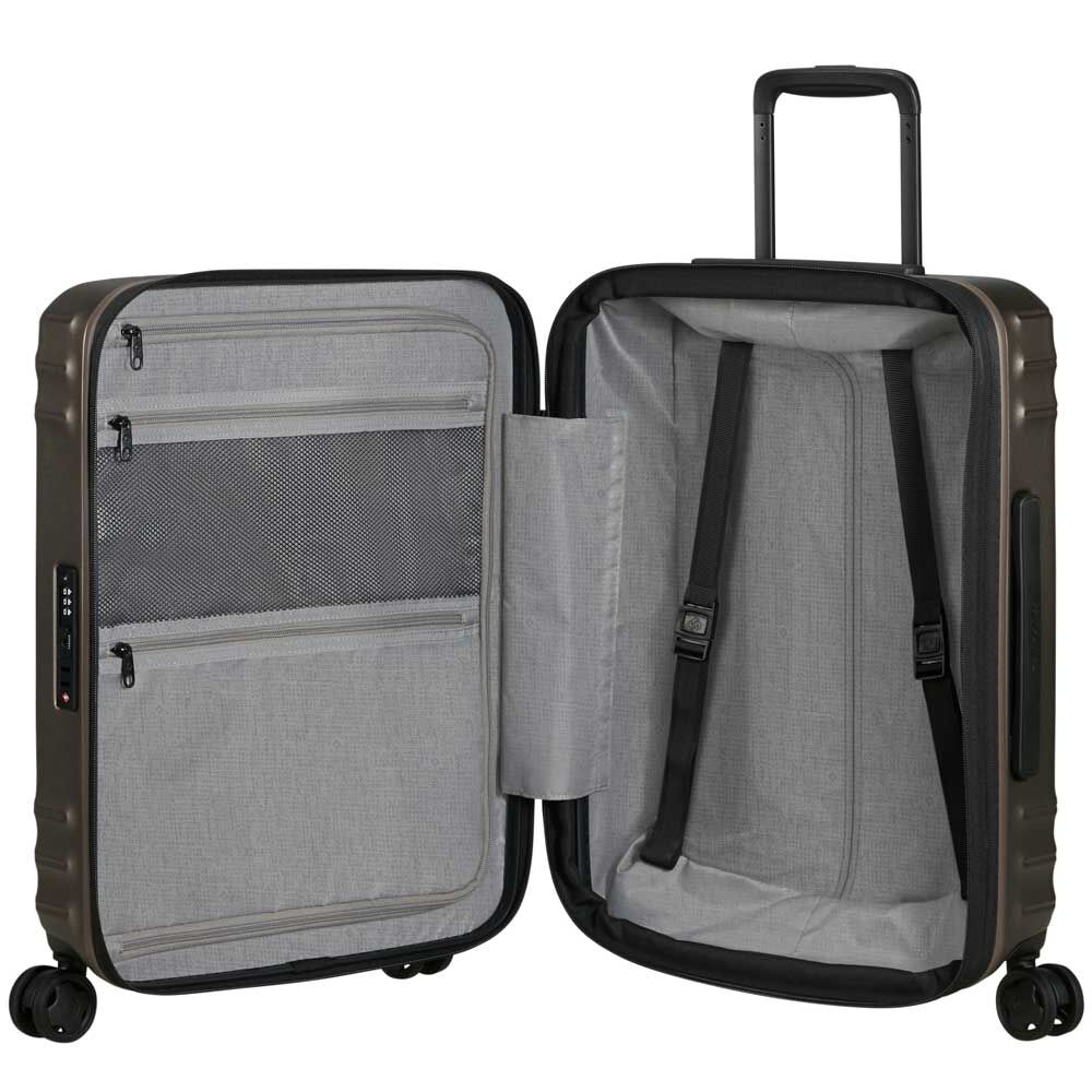 Samsonite Lin Air 4-Rollen Trolley S 55 cm