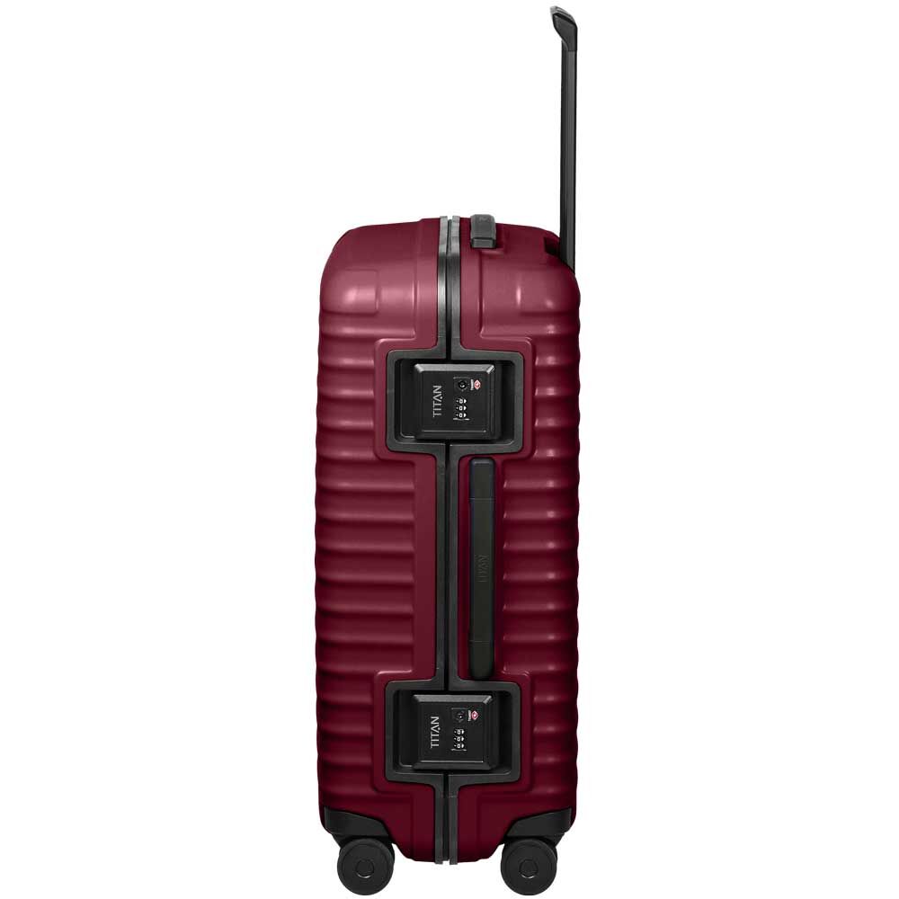 Titan Overseas 4-Rollen Trolley M 69 cm Titan Overseas 4-Rollen Trolley M 69 cm