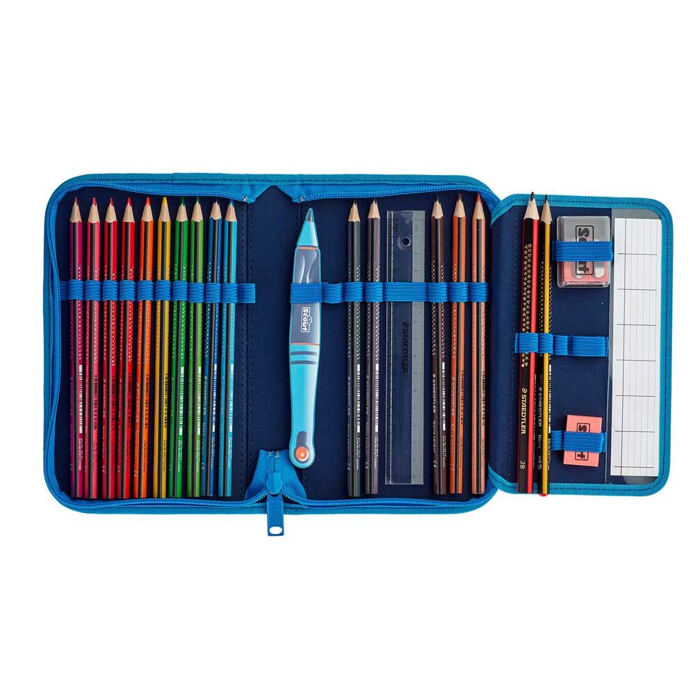 Scout Sunny II Schulranzen-Set 4tlg ST Scout Sunny II Schulranzen-Set 4tlg ST