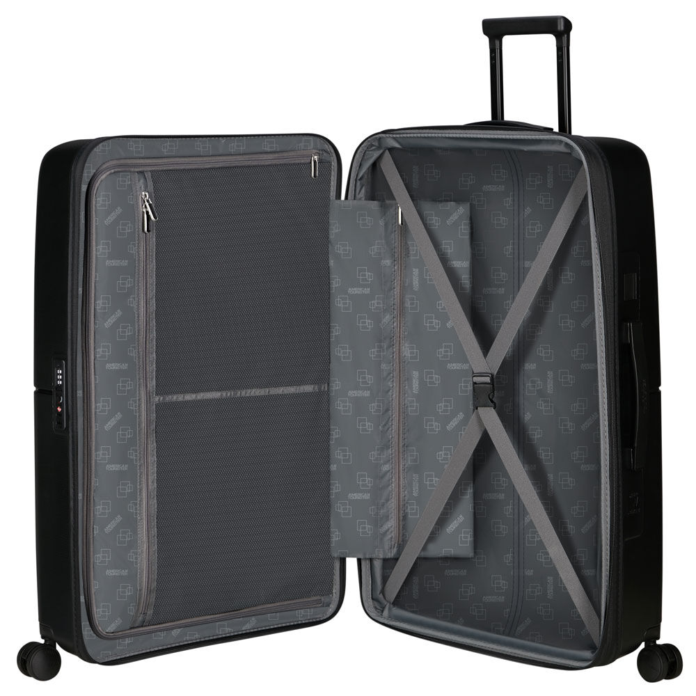 American Tourister Dashpop Trolley L 77 cm