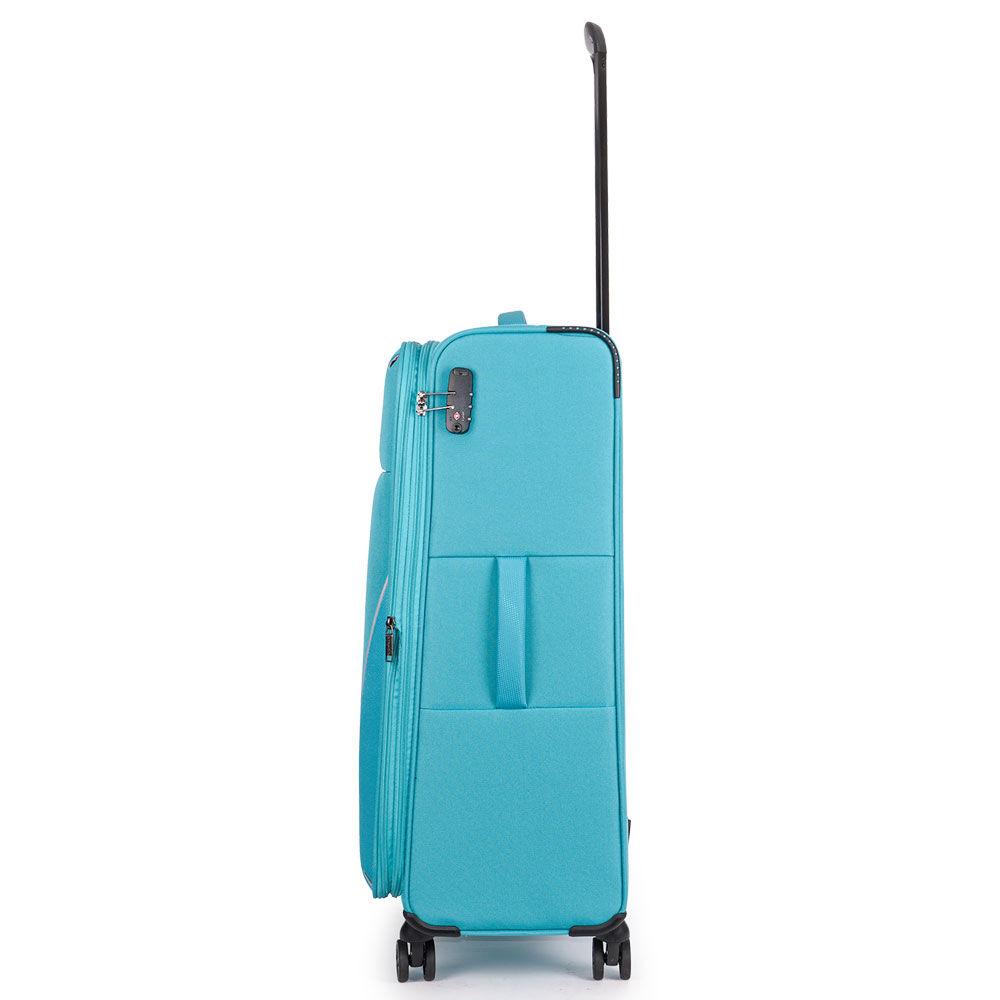 Stratic Strong 4-Rollen Trolley L 78 cm