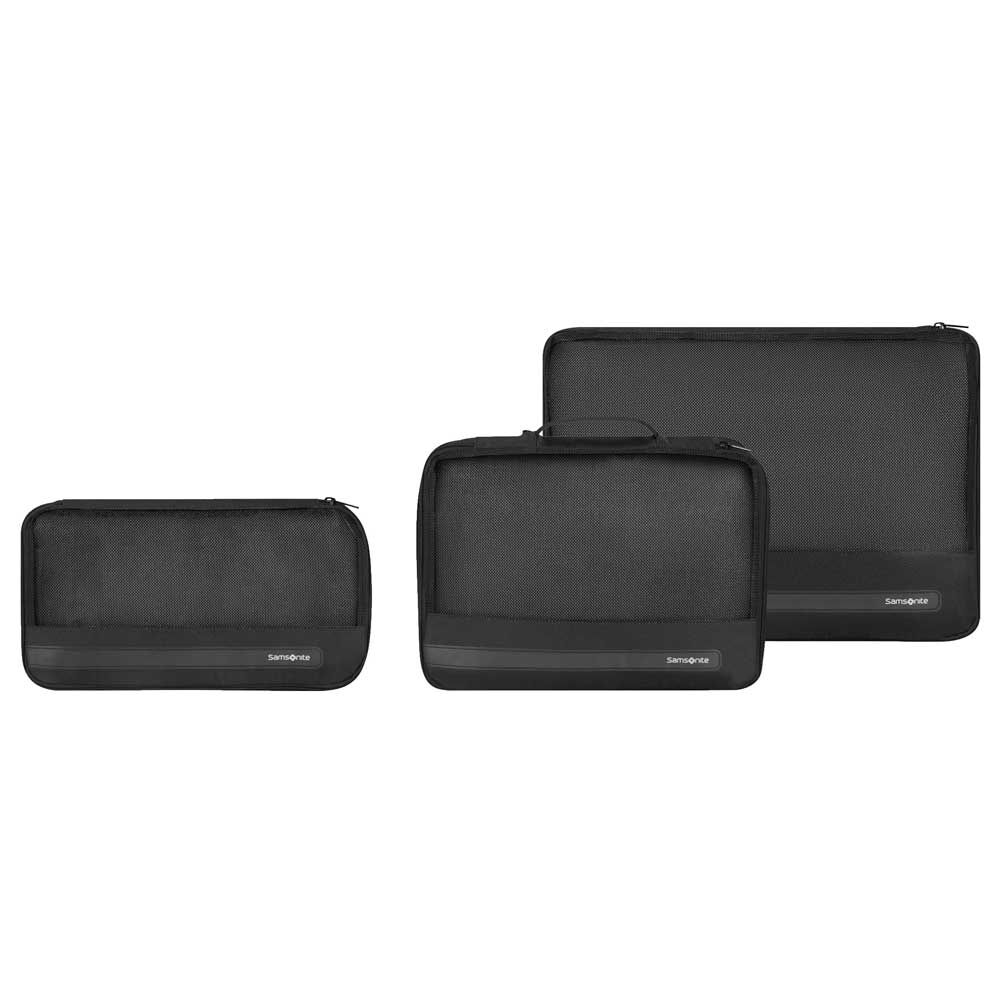 Samsonite Packing Cubes Set 3tlg Samsonite Packing Cubes Set 3tlg