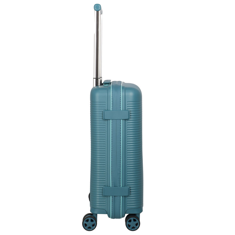 Travelite Roomer 4-Rollen Trolley S 55 cm