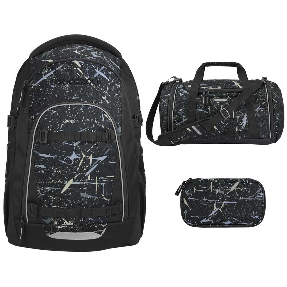 coocazoo MATE Schulrucksack-Set 3tlg coocazoo MATE Schulrucksack-Set 3tlg