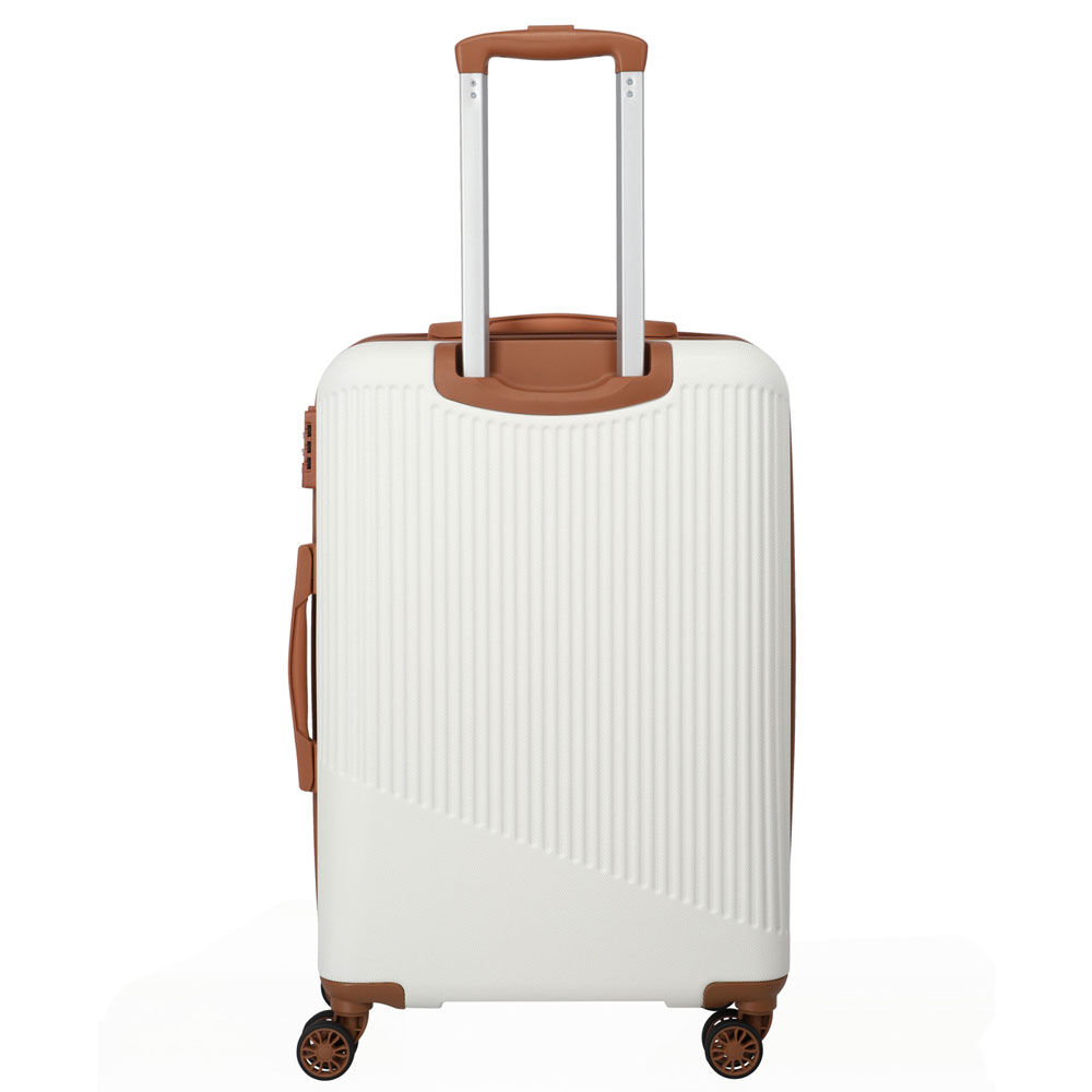 Travelite Bali 4-Rollen Trolley M 67 cm