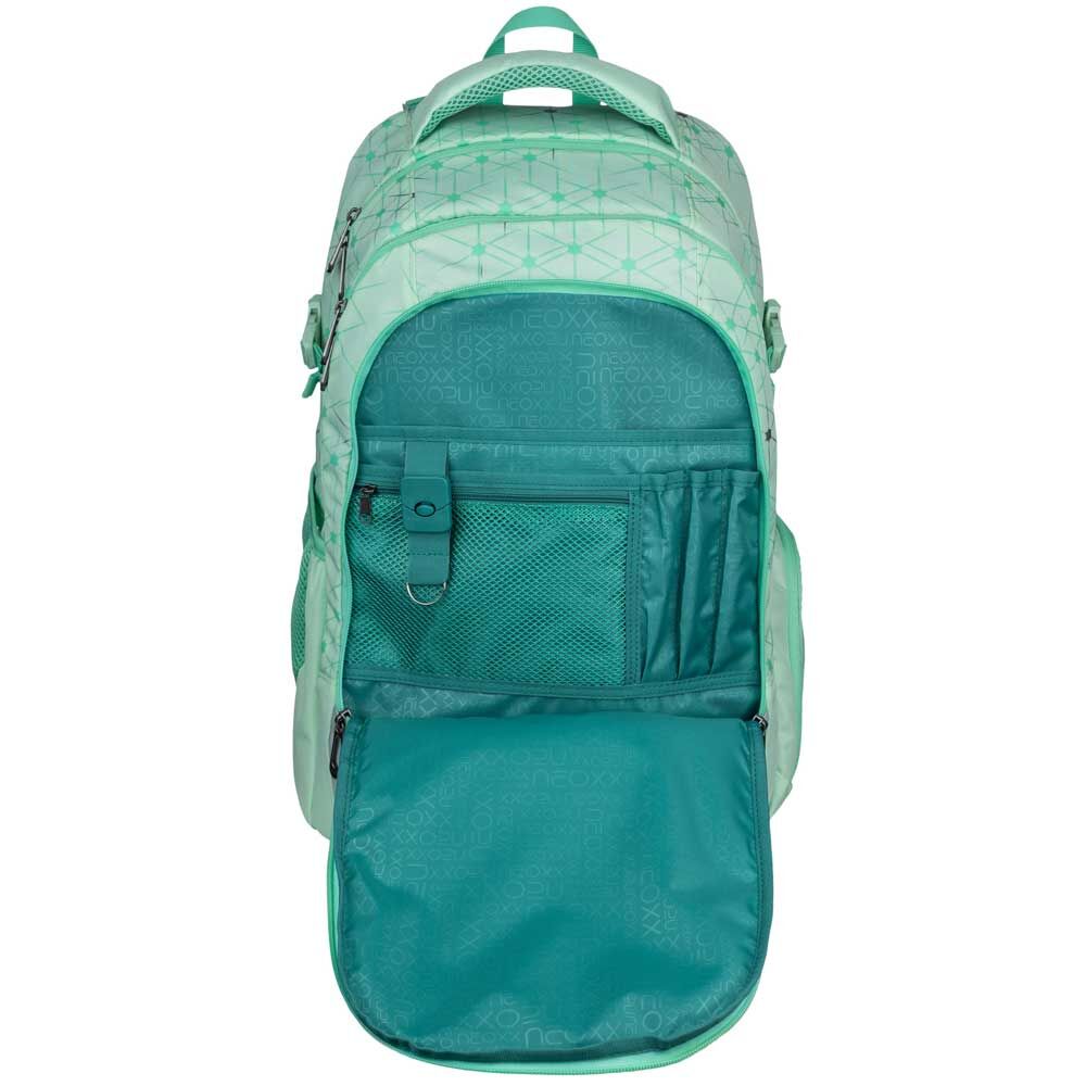 Neoxx Active Pro Schulrucksack-Set 2tlg Neoxx Active Pro Schulrucksack-Set 2tlg