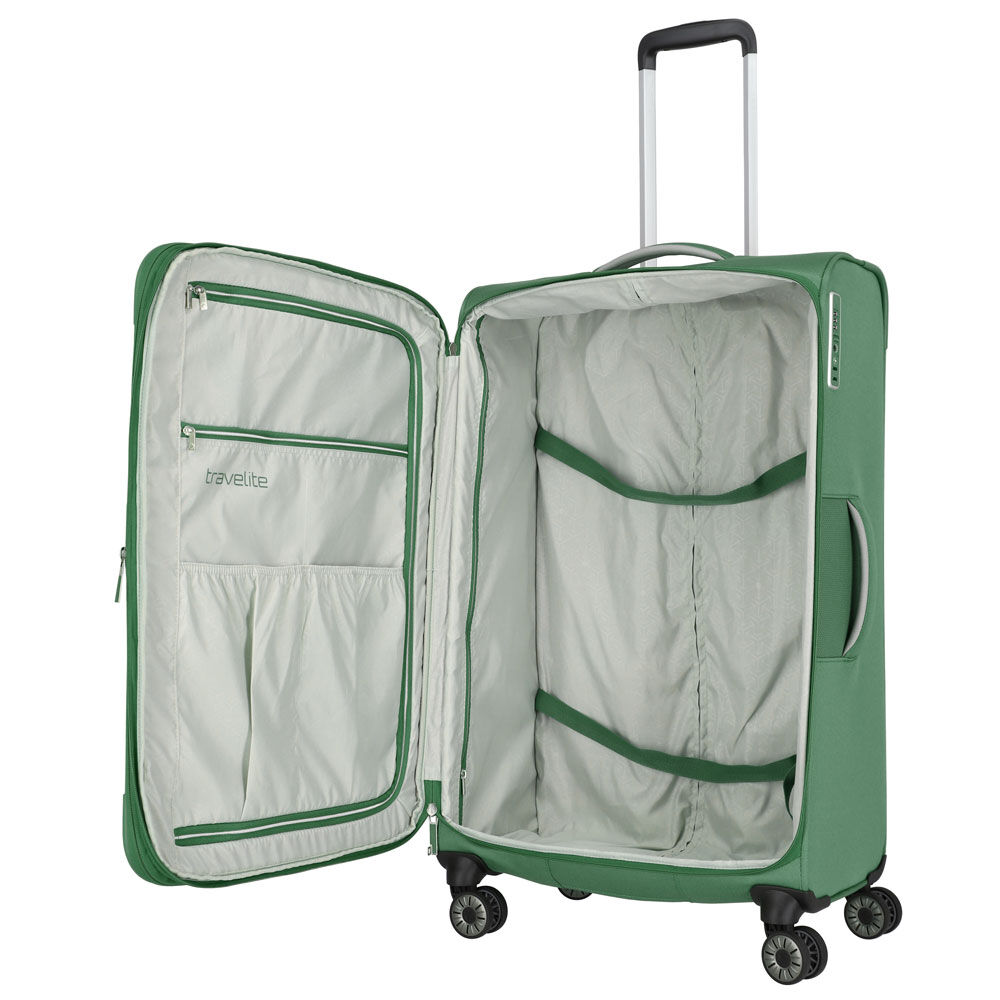 Travelite Miigo 4-Rollen Trolley L 77 cm