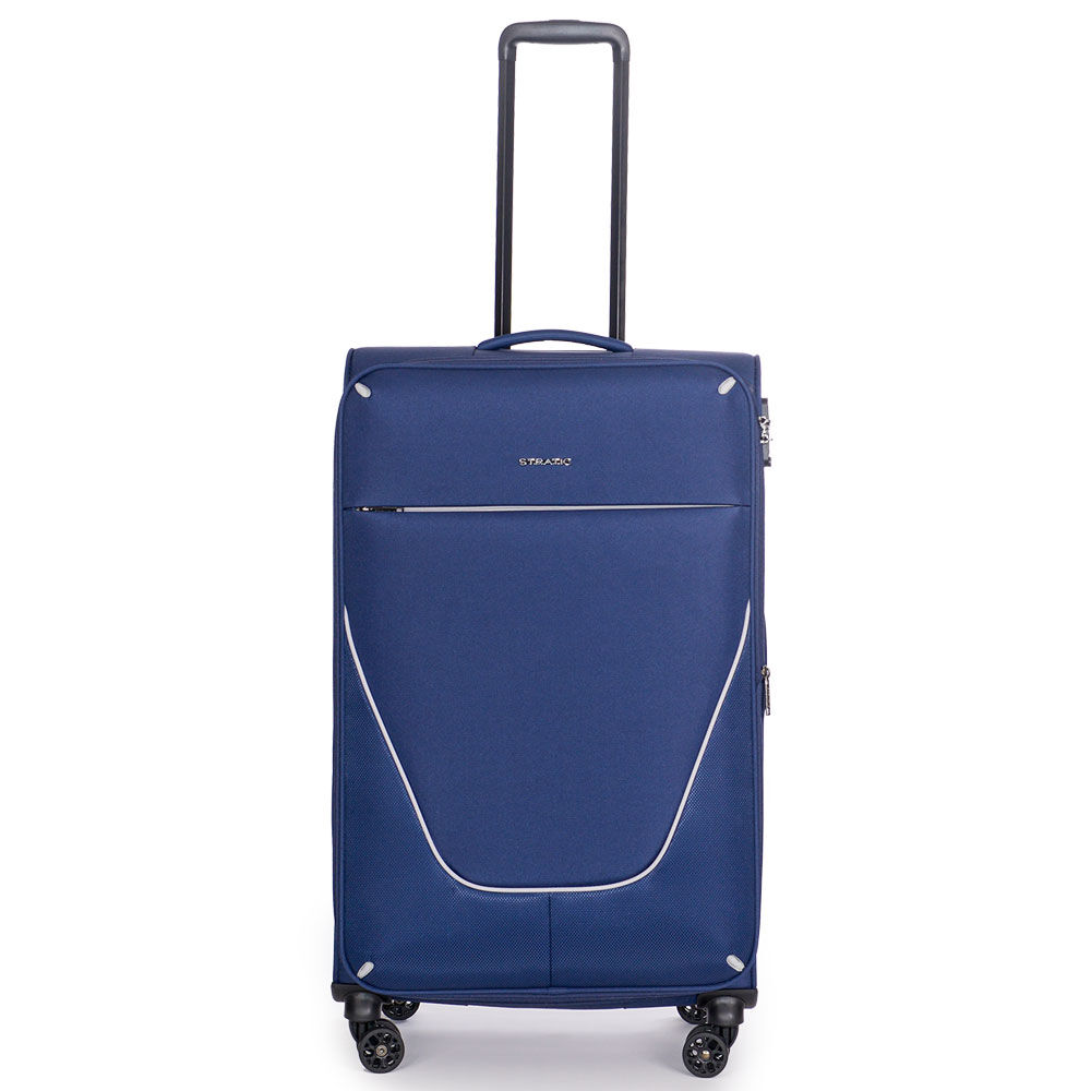 Stratic Strong 4-Rollen Trolley L 78 cm