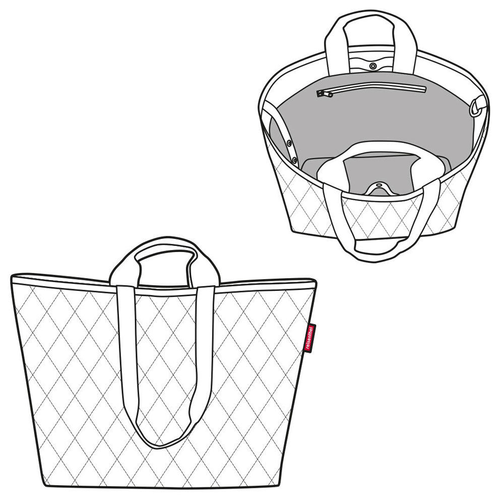 Reisenthel Classic Shopper XL Reisenthel Classic Shopper XL