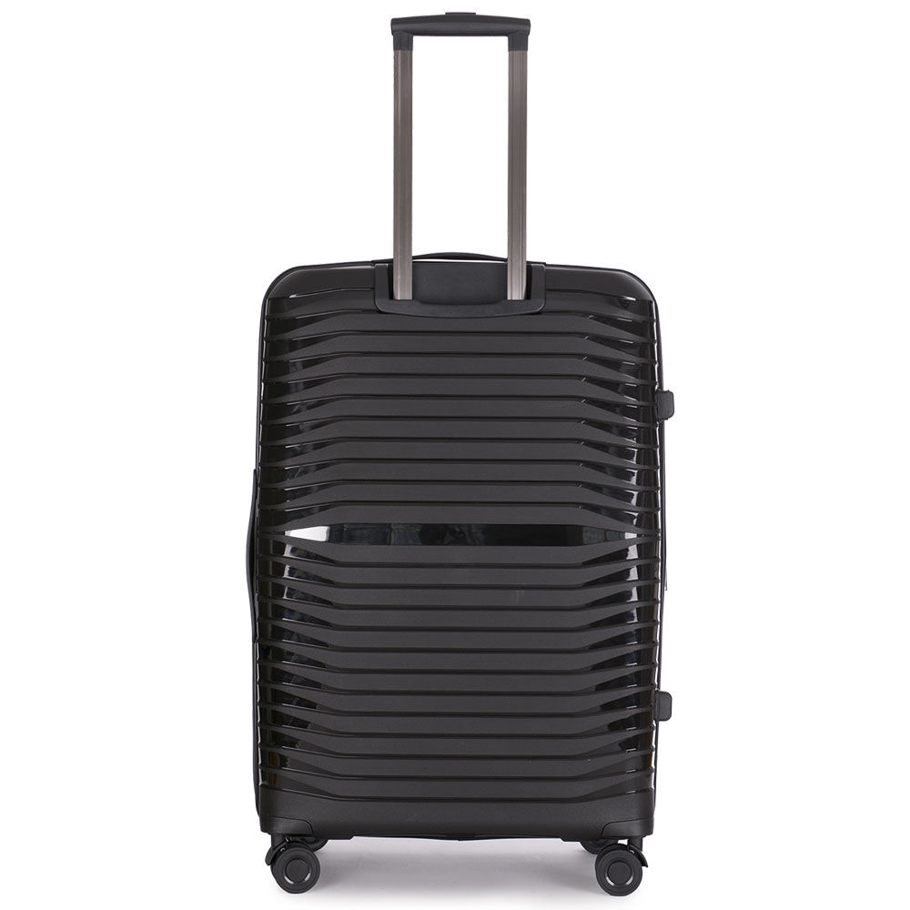 Stratic Bright Plus 4-Rollen Trolley L 76 cm