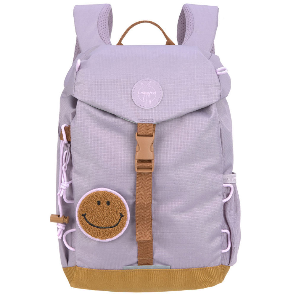 LASSIG Mini Outdoor Backpack Little Gang Lilac