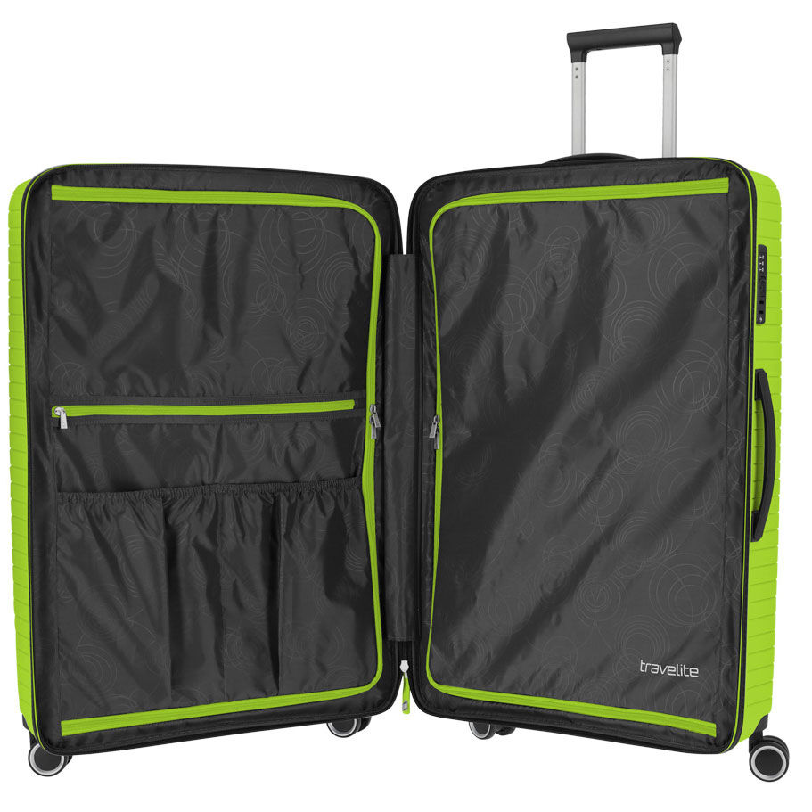 Travelite Orbita 4-Rollen Trolley L 77 cm