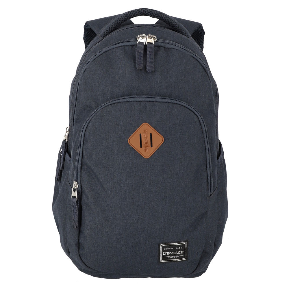 Travelite Basics Rucksack Melange A4