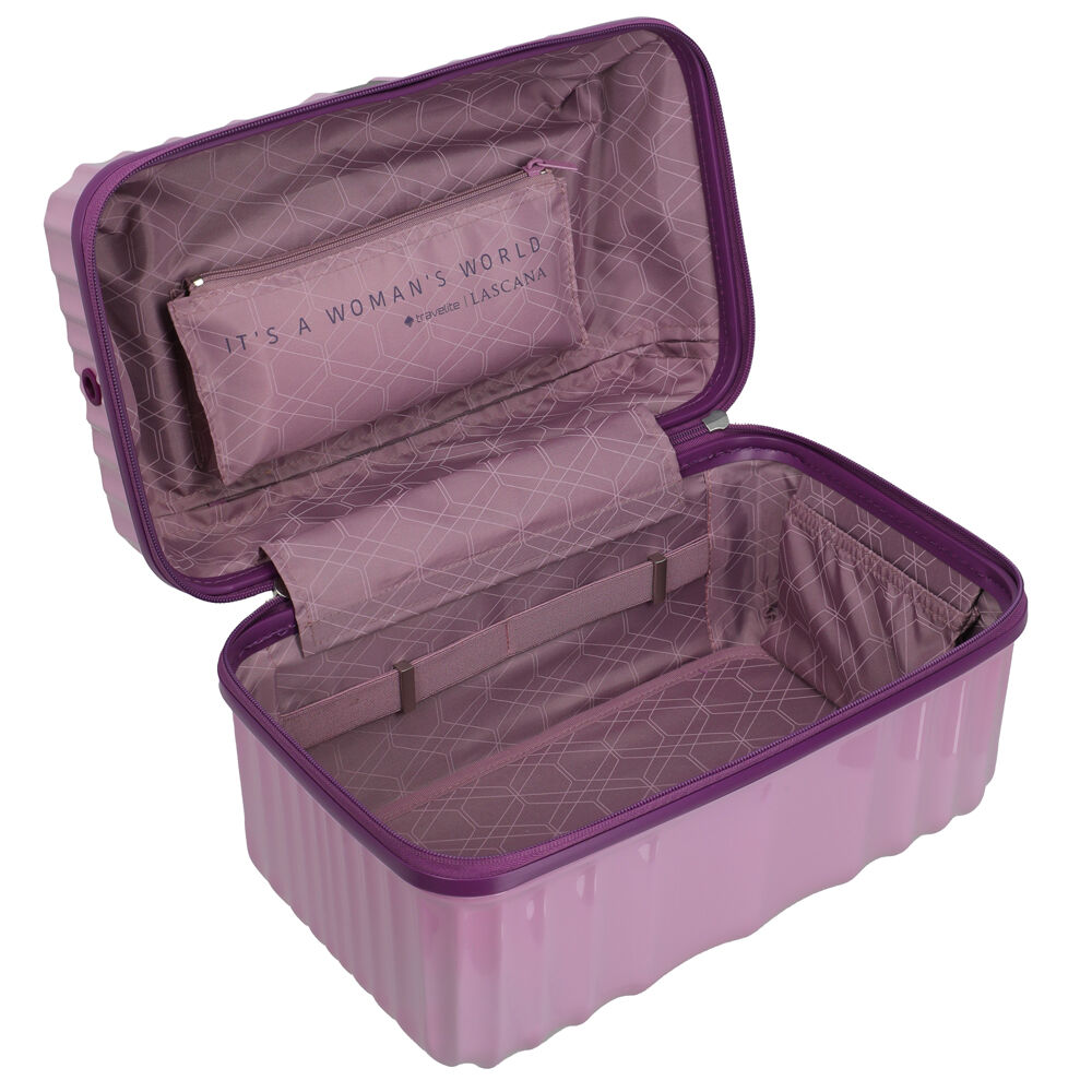 Travelite Lascana Beautycase Kiste, Erste Hilfe