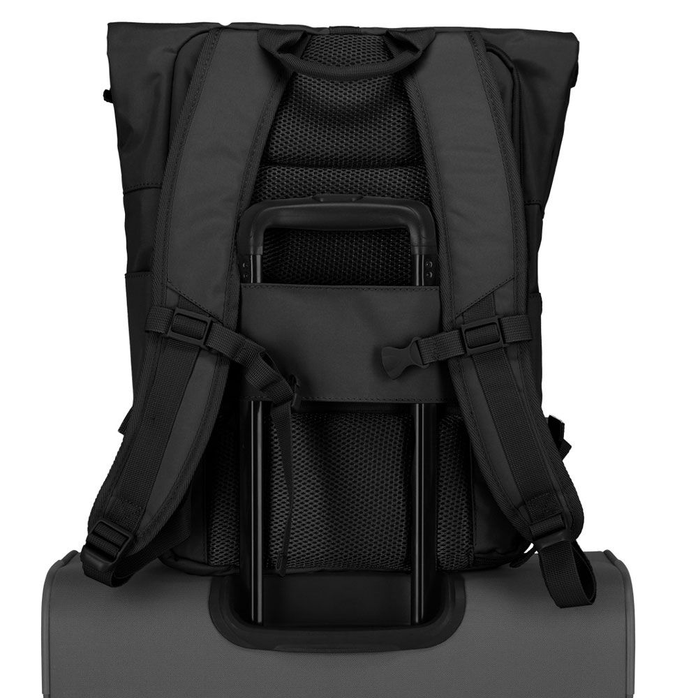 Travelite Basics Rollup Rucksack