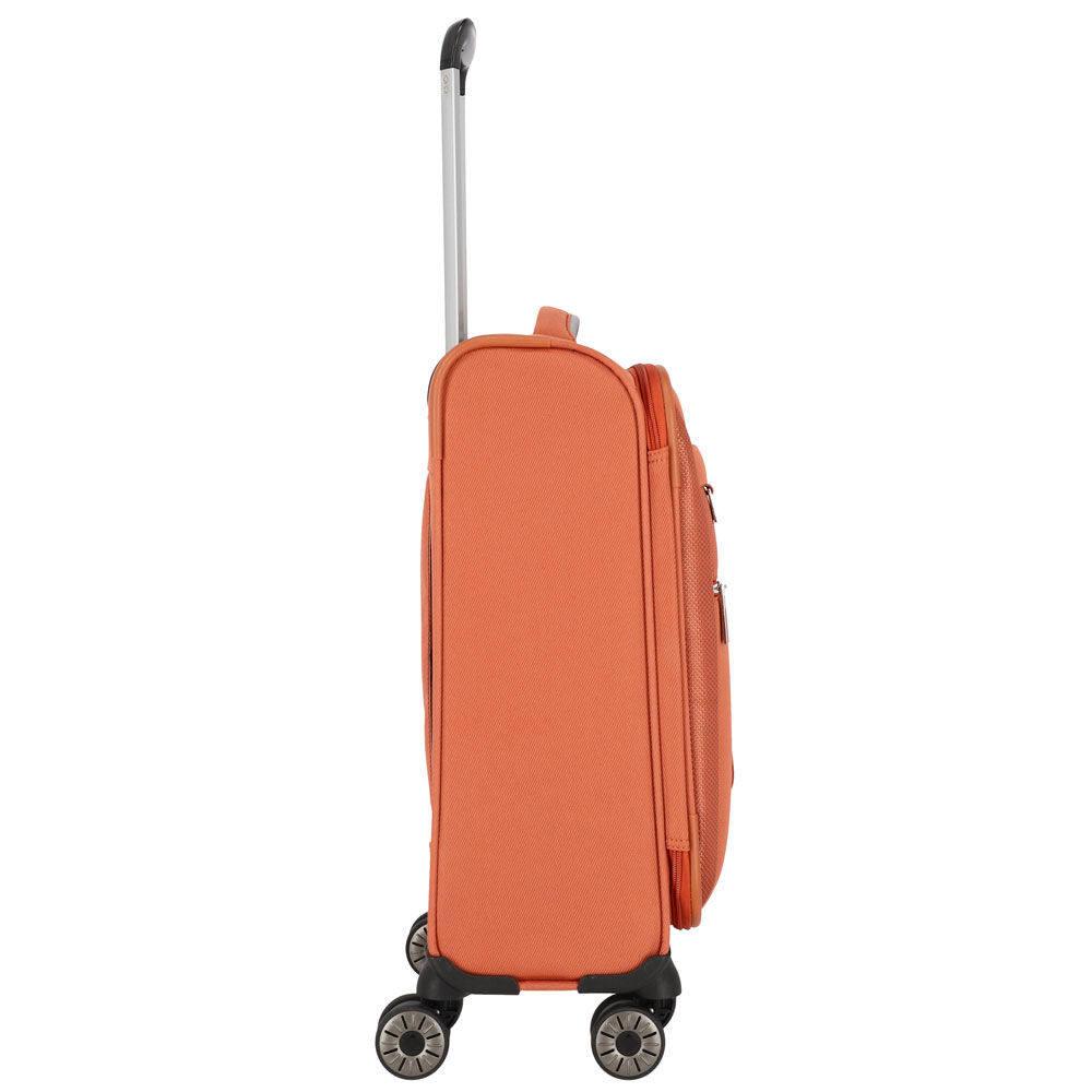 Travelite Miigo 4-Rollen Trolley S 55 cm