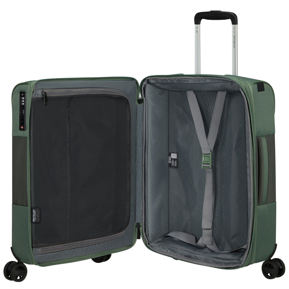 Samsonite Vaycay 4-Rollen Trolley S DF 55 cm