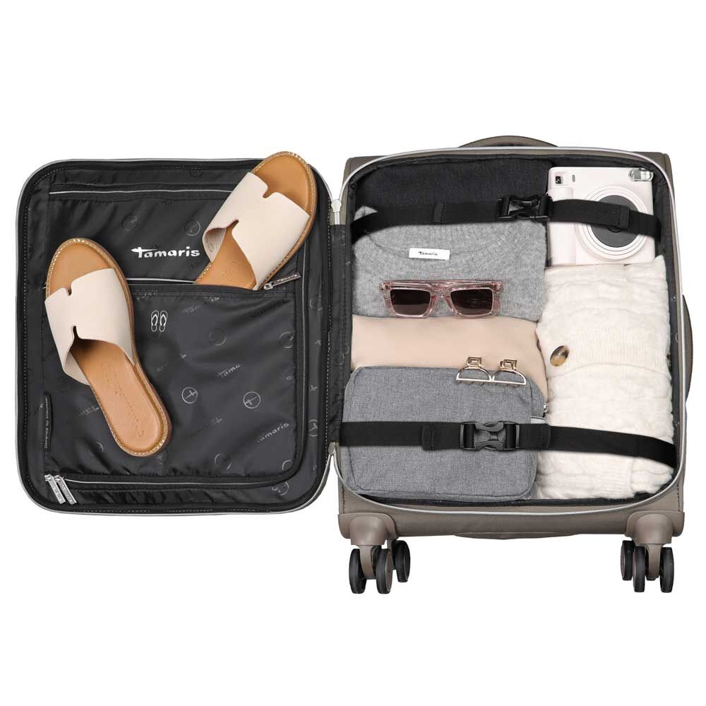 Tamaris by Travelite Voyaage Soft Trolley S
