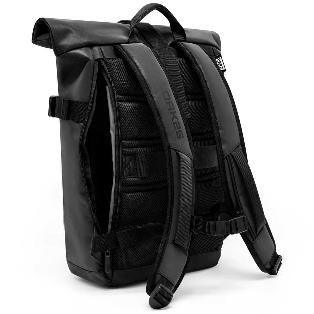Oak25 Luminate Rolltop Lite Rucksack