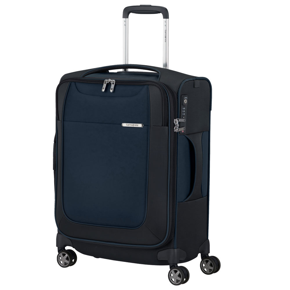 Samsonite D-Lite 4-Rollen Trolley S 55 cm