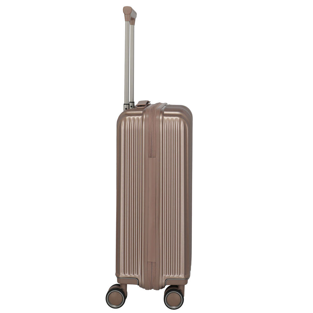 Travelite Paros 4-Rollen Trolley S 55 cm