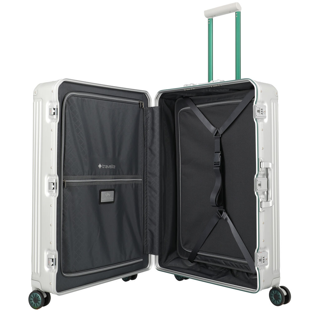 Travelite Next 4-Rollen Trolley L 77 cm Travelite Next 4-Rollen Trolley L 77 cm