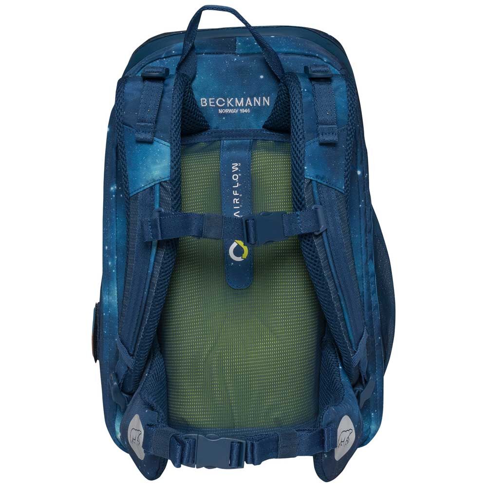 Beckmann Active Air FLX Schulrucksack-Set 6tlg